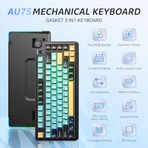 AU75 - Wired/Wireless