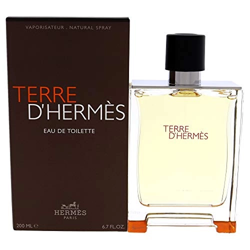 Terre D' For Men Eau de Toilette - 200 ml