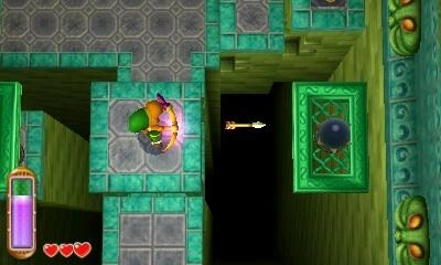 The Legend of Zelda: A Link Between Worlds - Nintendo 3DS
