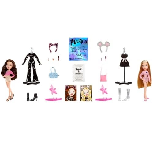 Karen Smith Collector Doll + Gretchen Wieners Collector Doll