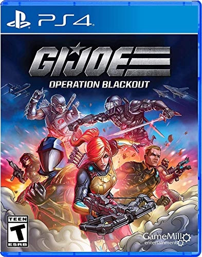 G.I. Joe: Operation Blackout | PS4