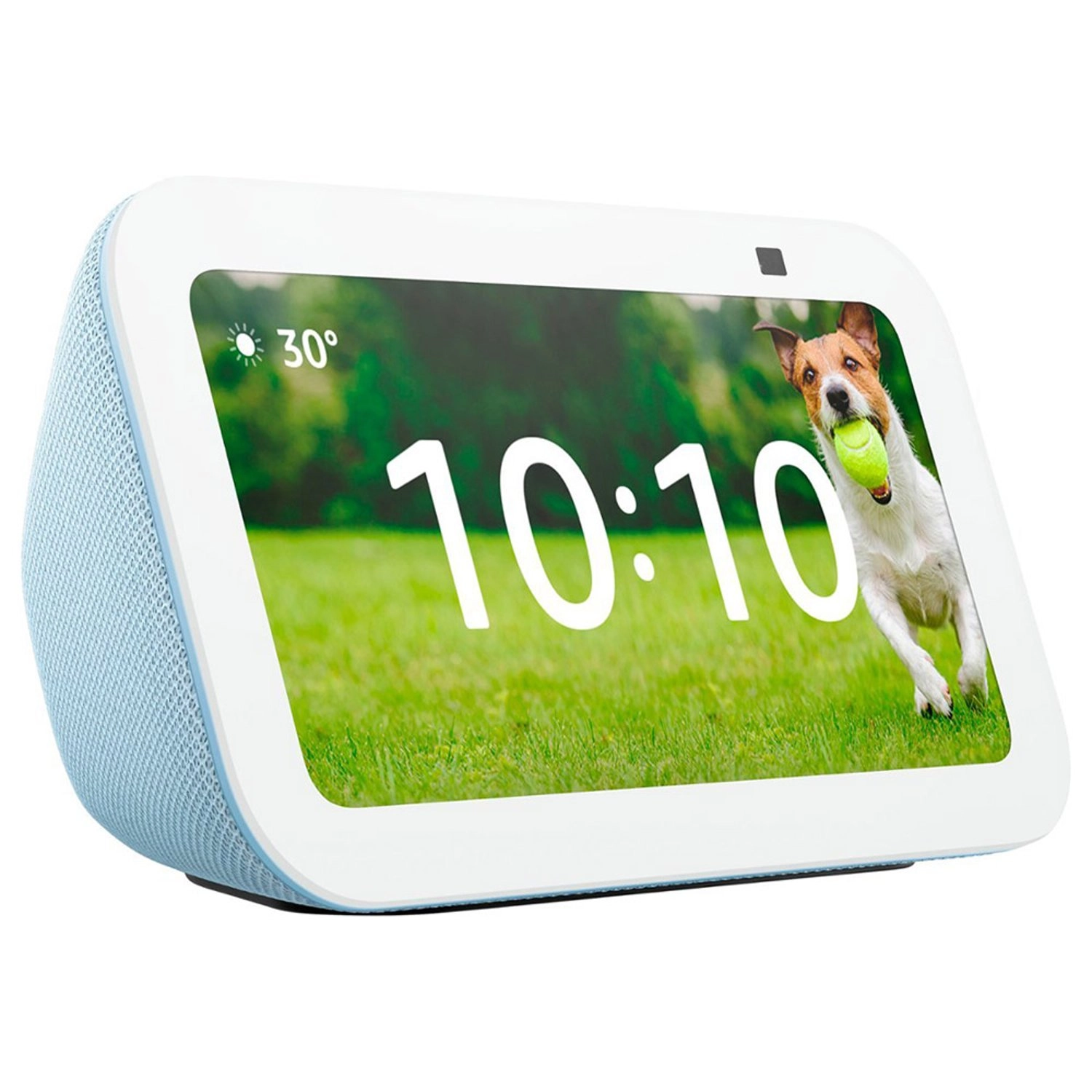 Echo Show 5 3rd Gen - Alexa Charcoal - 2MP Camera, Wi-Fi 5 (802.11ac)