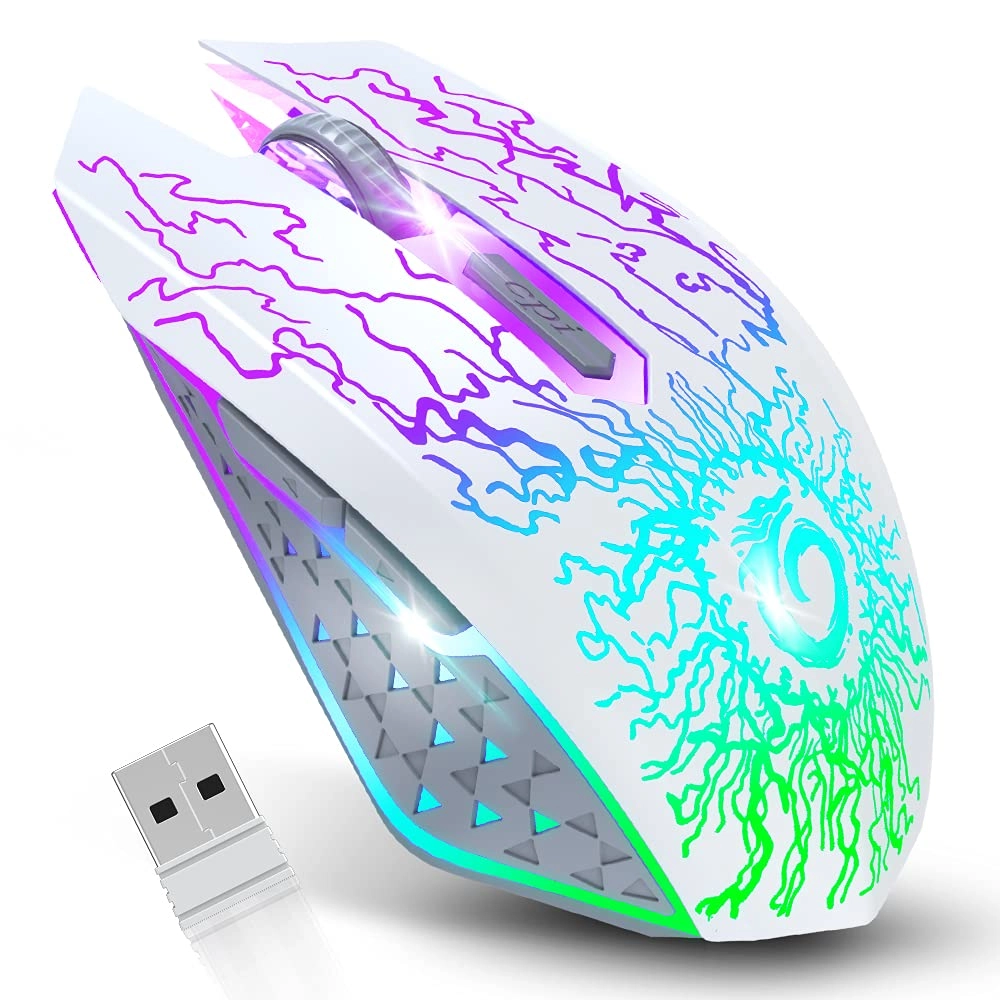 VersionTECH. Gaming Mouse - USB