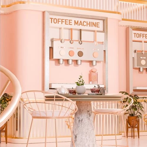 Musk Tahara Pistachio Eau de Parfum 60 ml