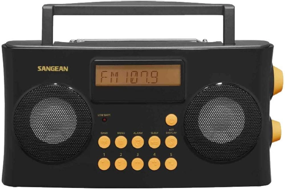 PR-D17 - Portable Radio