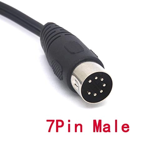 MIDI to RCA Cable - 1.5 Meter