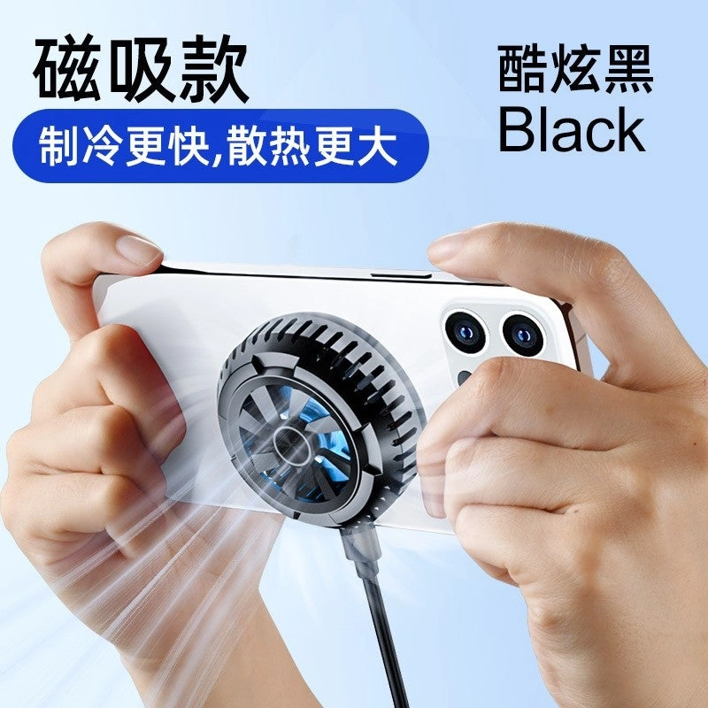 Loquat Semi-Conductor Silent Fan