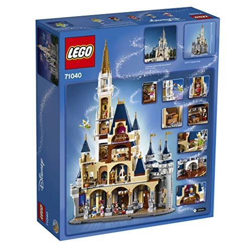 The Disney Castle (71040)