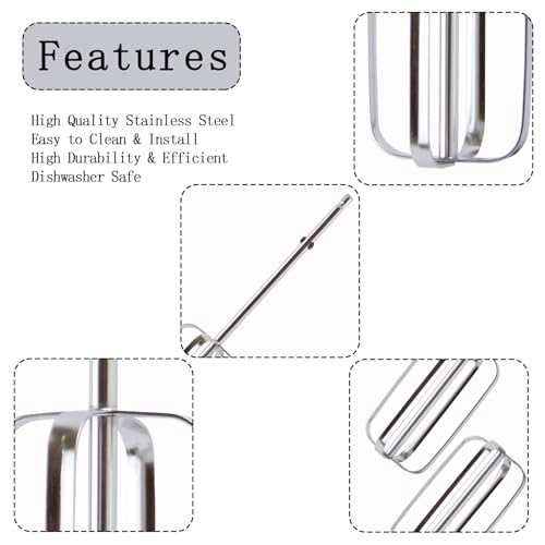 Hand Mixer Beaters
