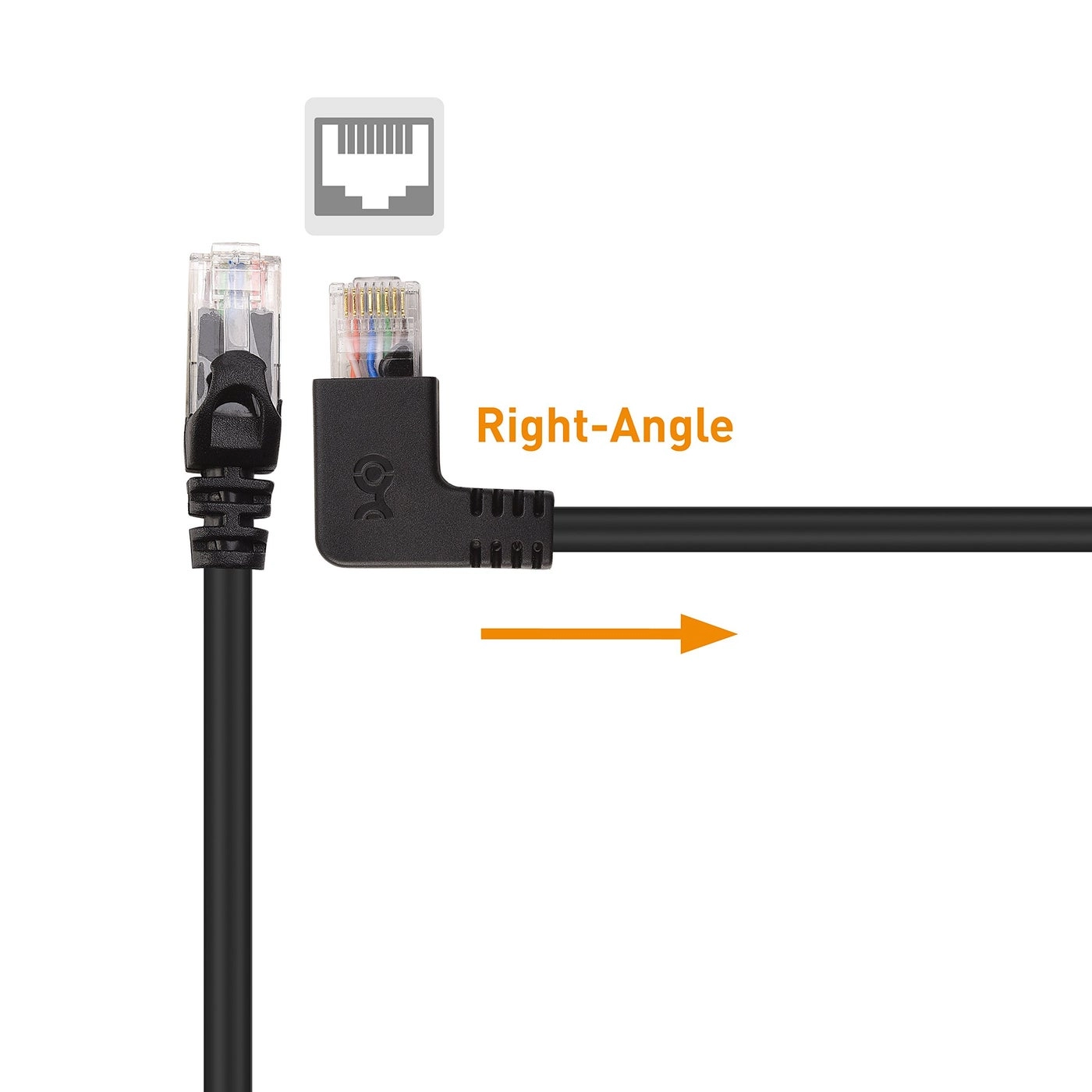 Cat6 Ethernet Cable - 5ft