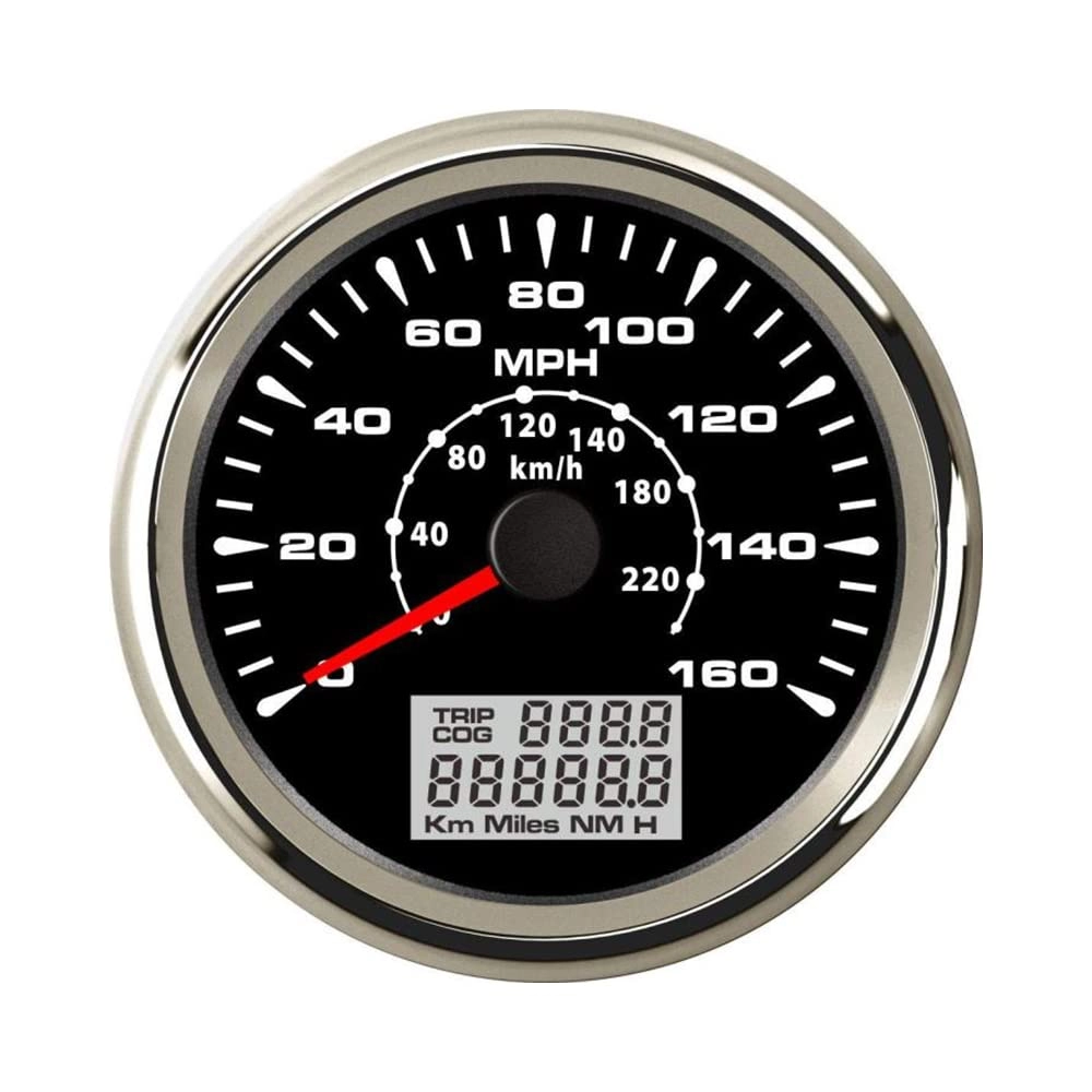 ELING MPH GPS Speedometer