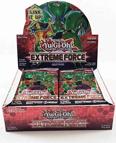 Extreme Force Booster Display Box - 100pcs