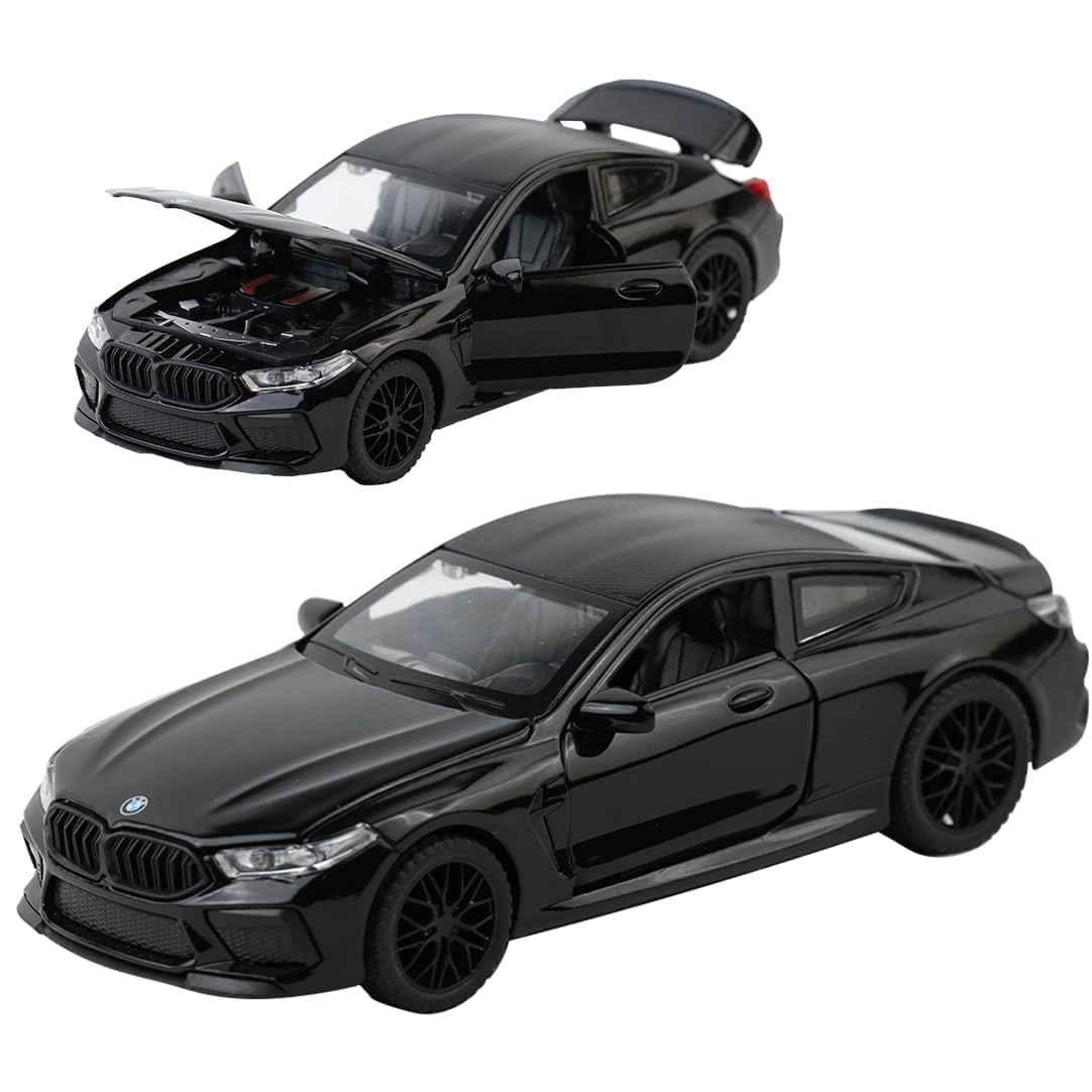 Invite Enterprise B-M-W M8 - 1:32 Diecast