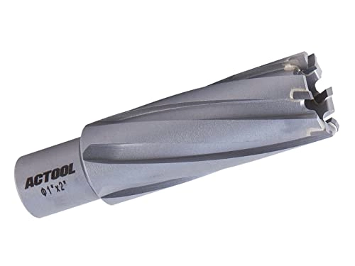 Carbide Tipped TCT ANNULAR Cutter - 1'' steel
