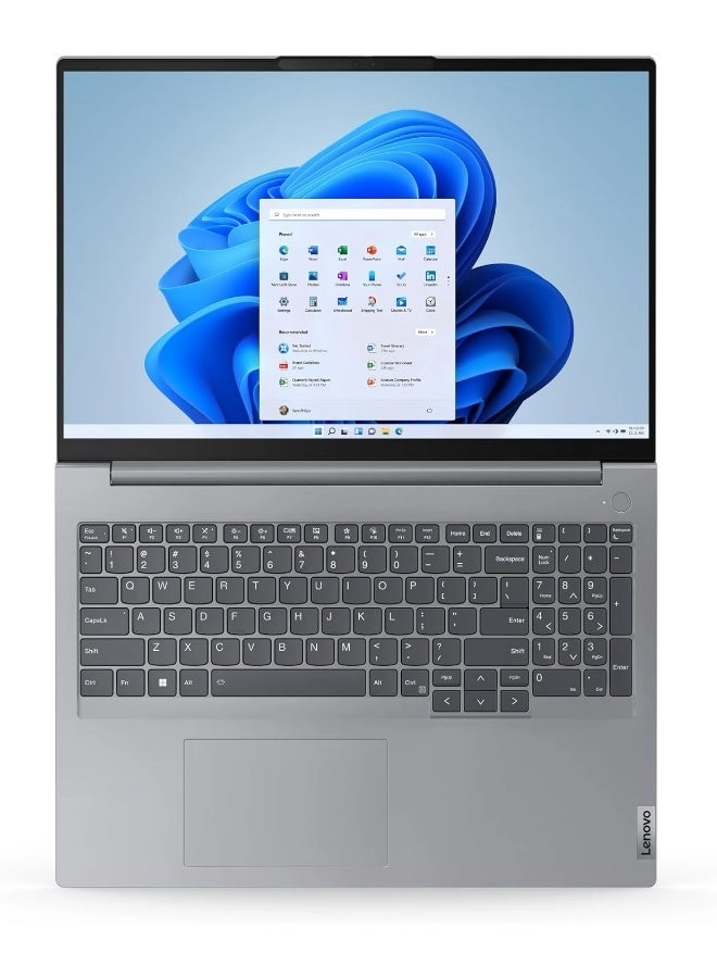 ThinkBook 16 G6 IRL - 15'' Core i5-1335U 32GB DDR5 1TB SSD