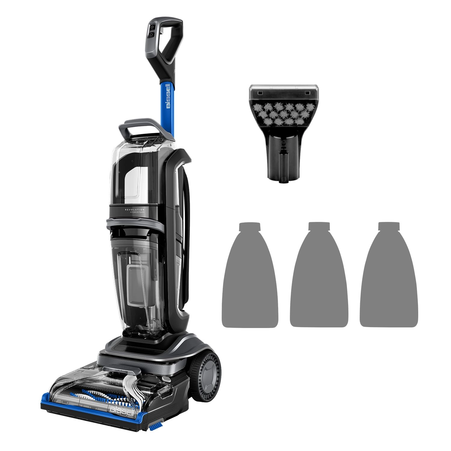 Revolution Hydrosteam Carpet Cleaner - Multicolour