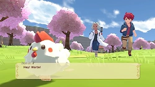 Harvest Moon - The Winds of Anthos - PlayStation 5
