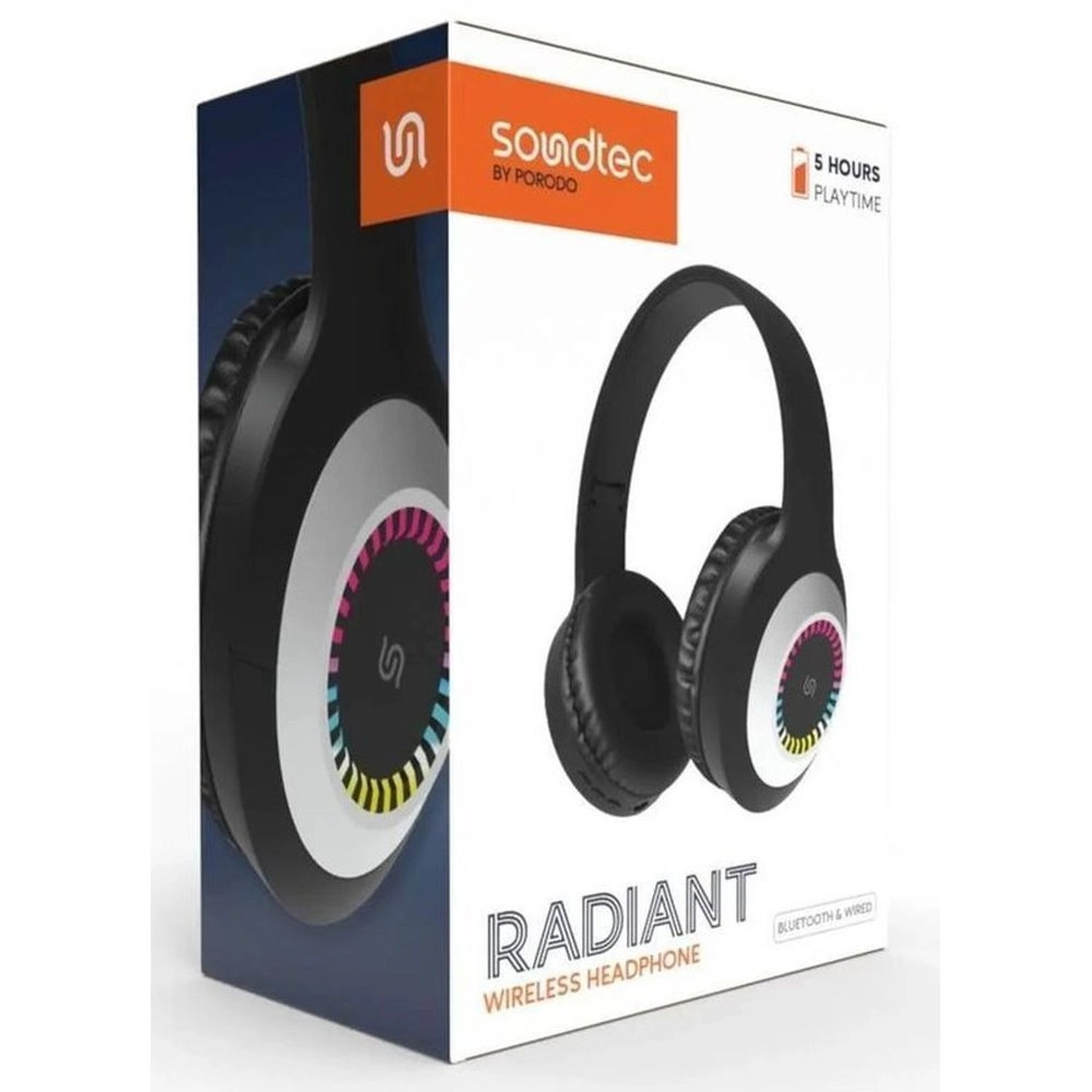 Soundtec Radiant Wireless Headset