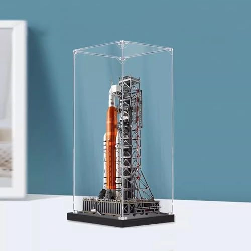Acrylic Display Case for Space Launch System 10341
