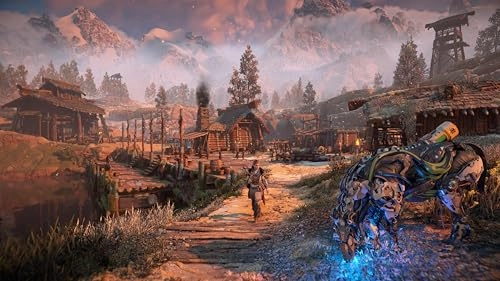 Horizon Zero Dawn Remastered | PS5