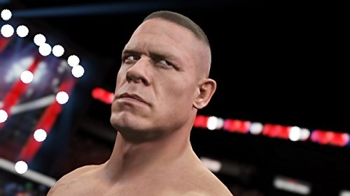 WWE 2K15 Intl Version - Xbox One