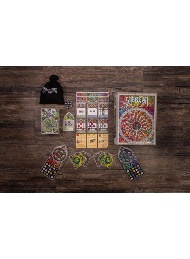 Sagrada: Glory Expansion