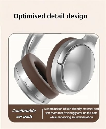 66576849-BLACK Wireless Headphone