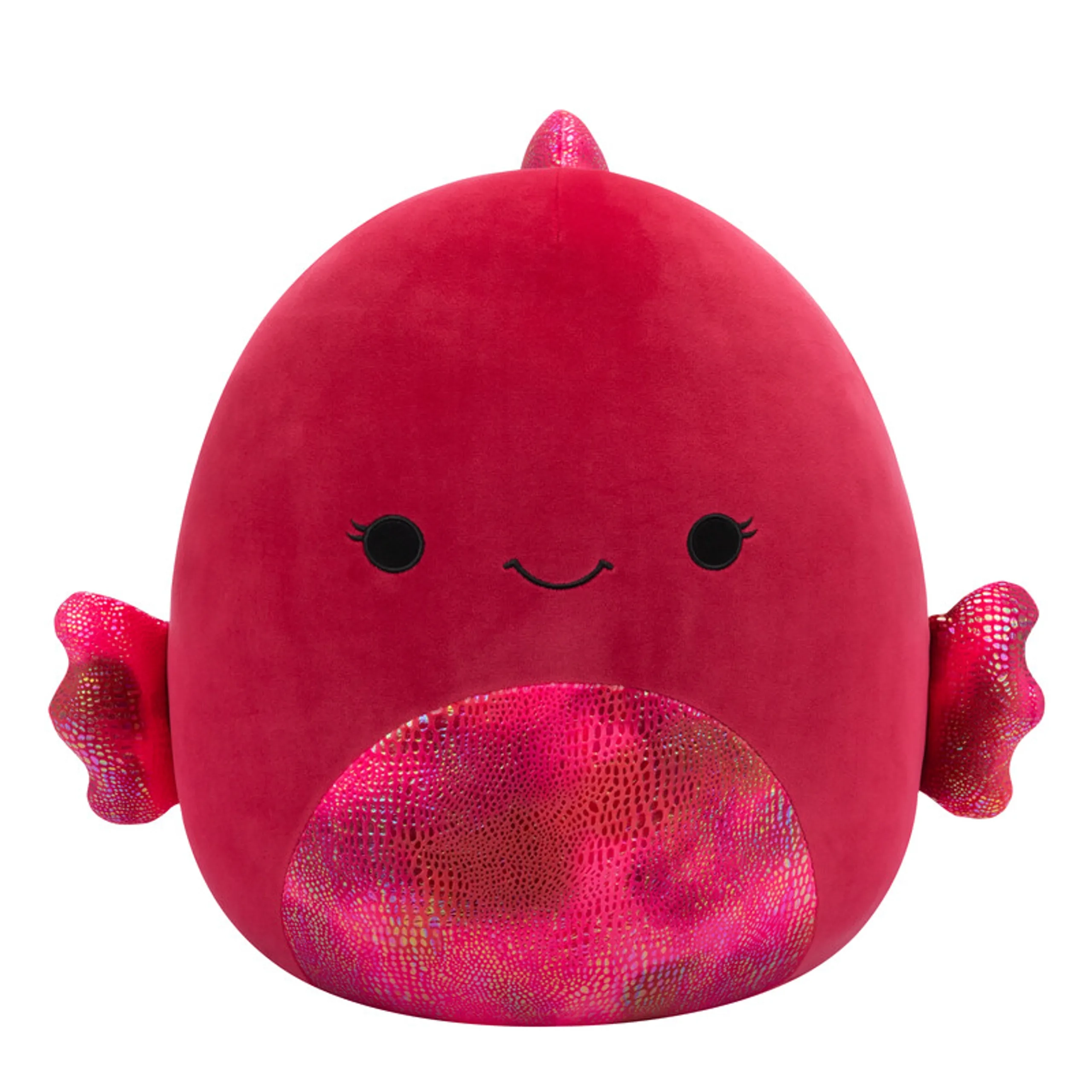 Squishmallows Barella Raspberry Betta Fish