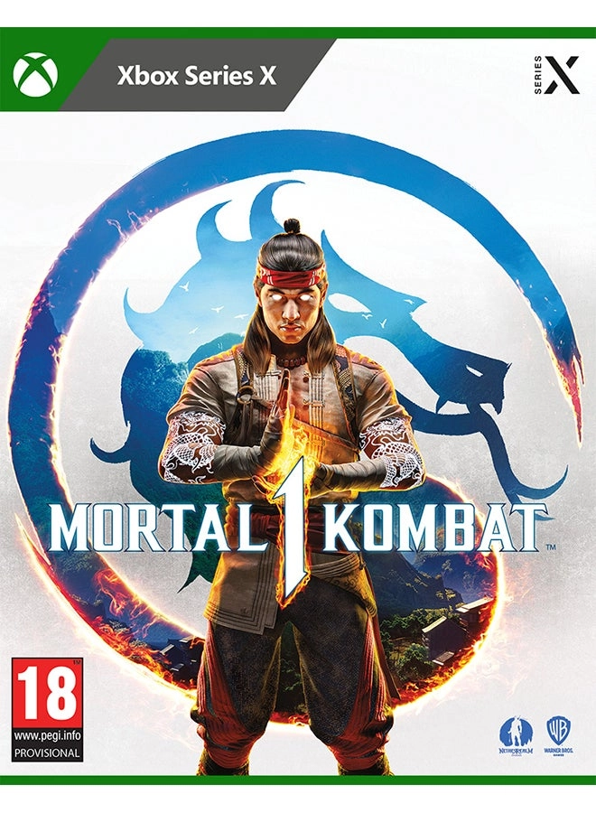 Warner Bros Mortal Kombat 1 - Xbox Series X
