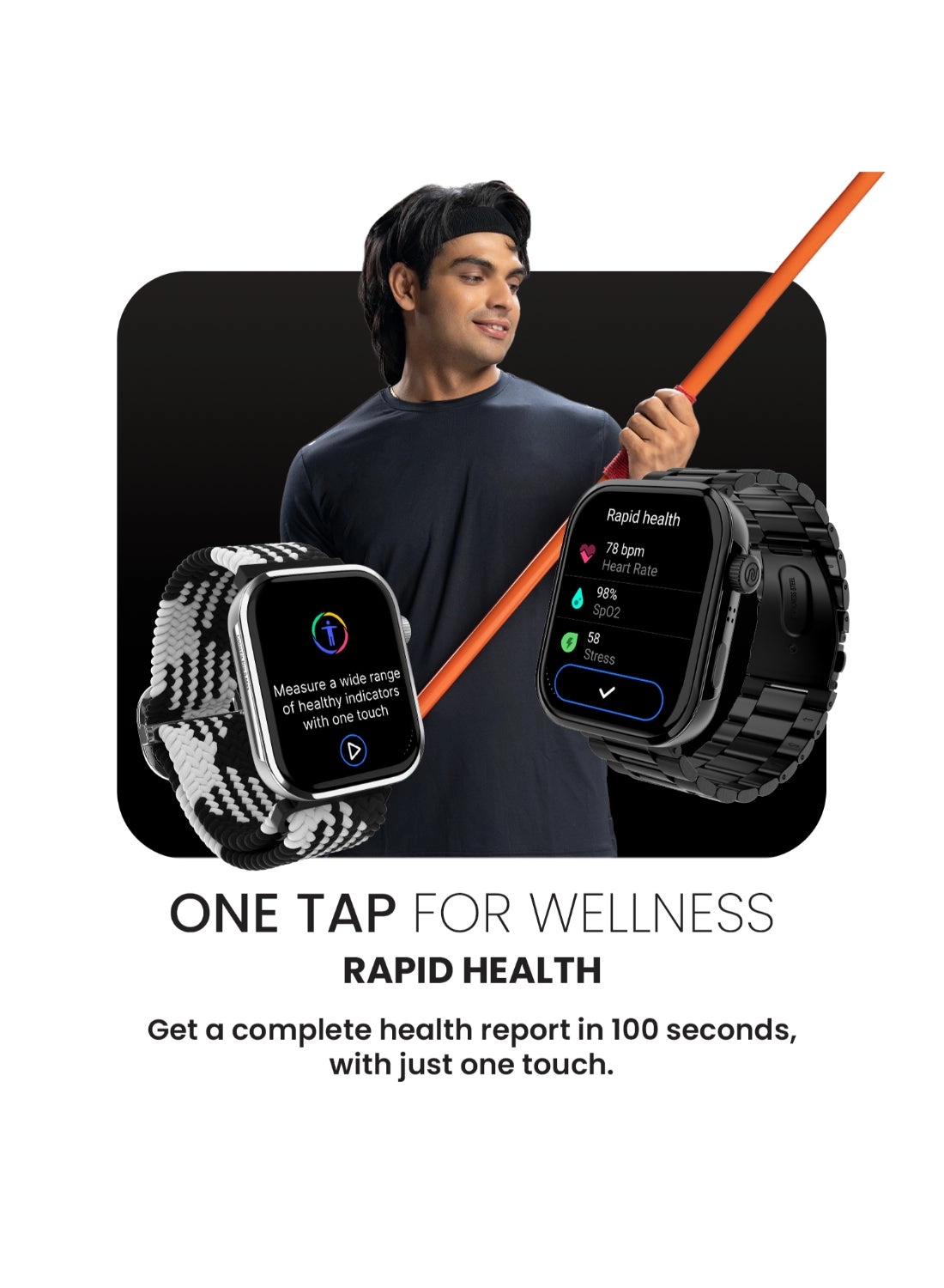 Colorfit Pro 5 Max 41mm