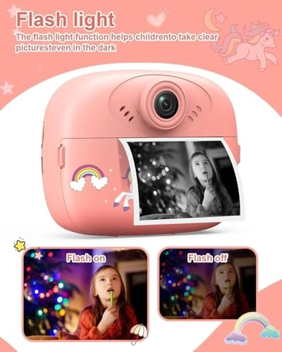 F252S - 1080P Instant Print 64G