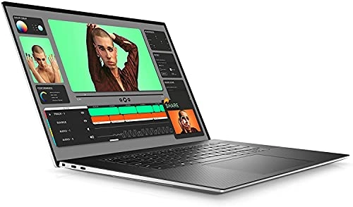 XPS 17 9710 - 17'' i7-11800H 16GB DDR4 512GB SSD