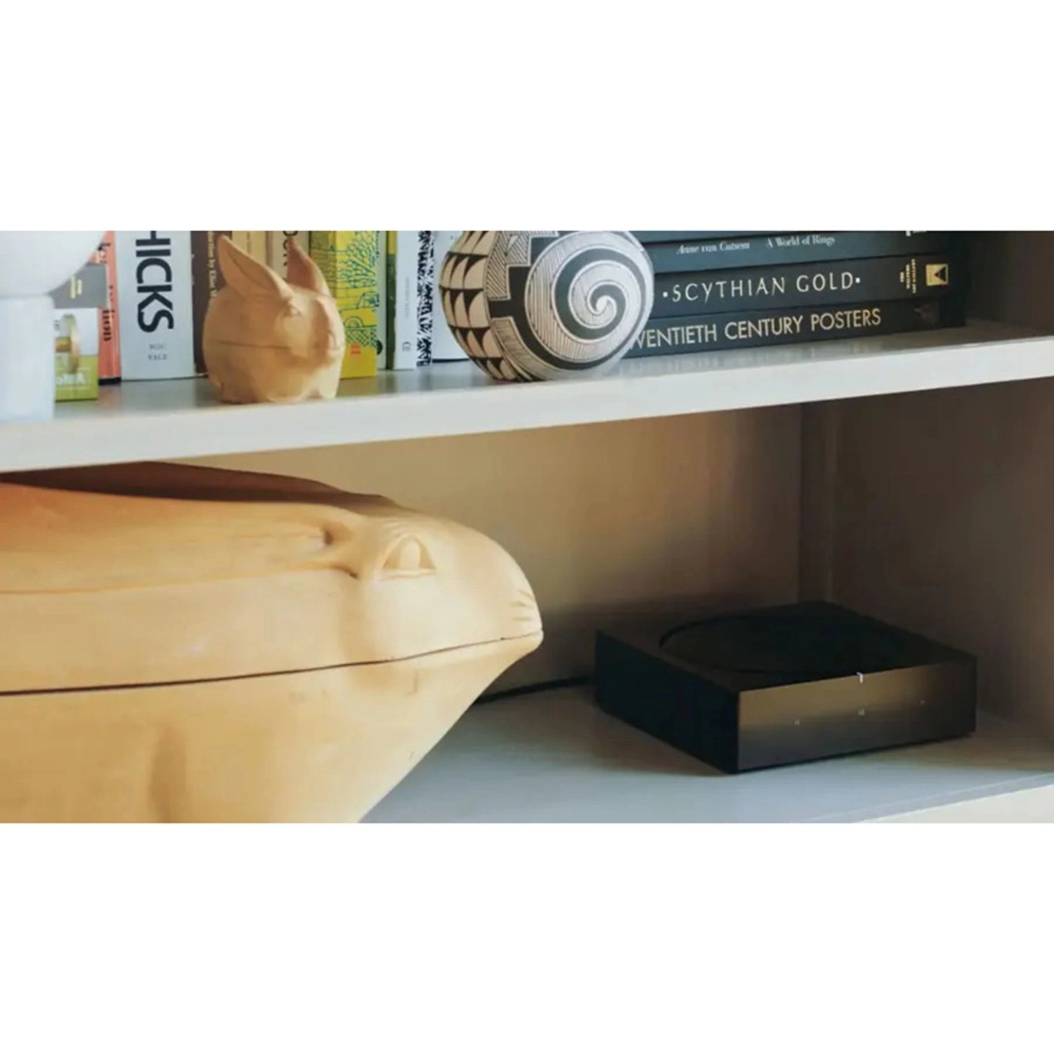 Amp - 125 Watts per channel