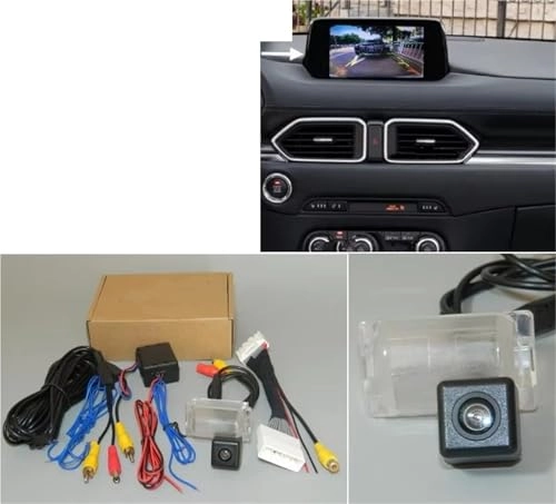 Backup Camera - Night vision 648*488 pixels