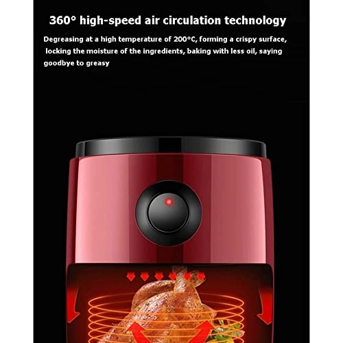 Air Fryer TINZA21614