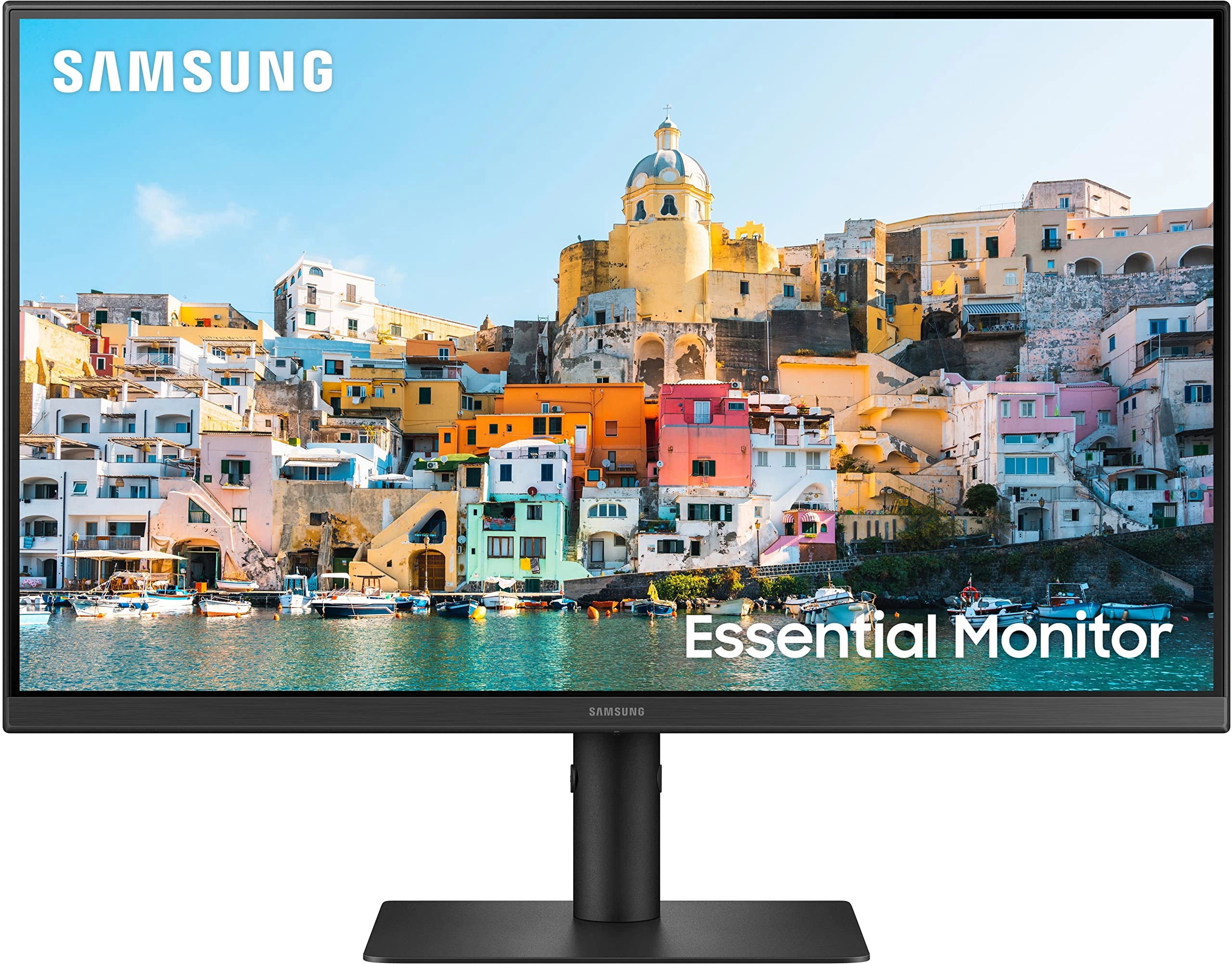 Samsung LS24A400UJWXXL - 24 Inches 1,920 x 1,080 Pixels