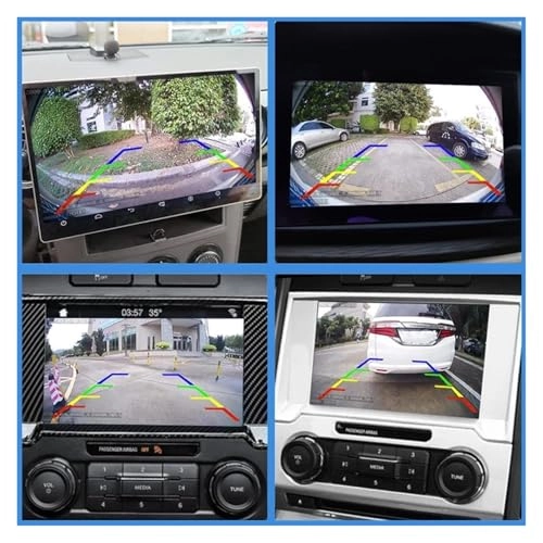 Car Rear Camera - Night Vision Wireless