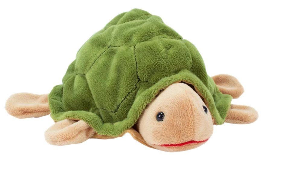 Edu Fun Hand Glove Puppet - Turtle