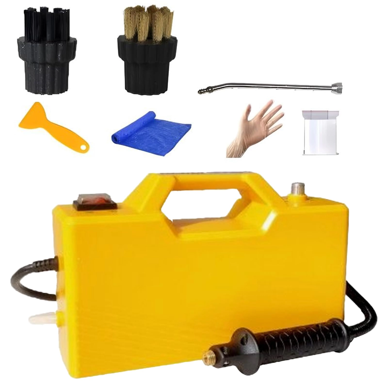 GAMVDOUT Steam Cleaner - 9.5 Bar 6000ML