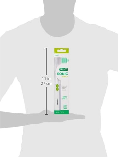 SONIC DAILY - Battery White