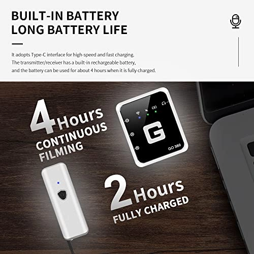 GO 360 - Dual Channel 2.4G