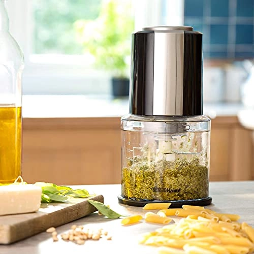 Mini Food Chopper - 600ml 300W