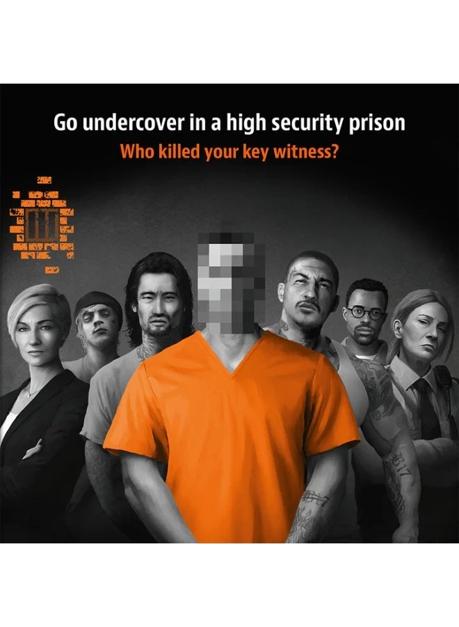 Masters Of Crime Incognito