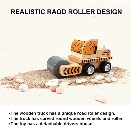 Road Roller - 3 years and up