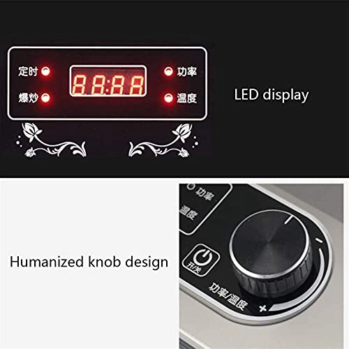 HJBEPU Induction hob