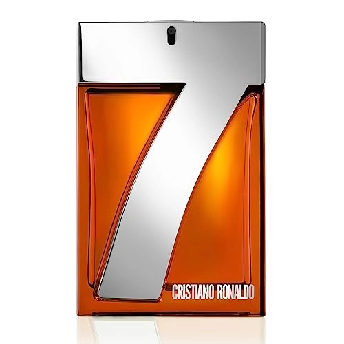 Cr7 Fearless for Men Eau de Toilette 100 ml