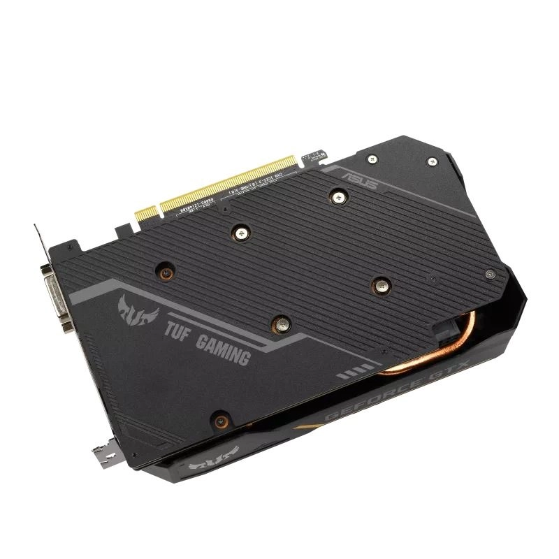 TUF GTX 1660 Ti EVO OC Edition - 6GB