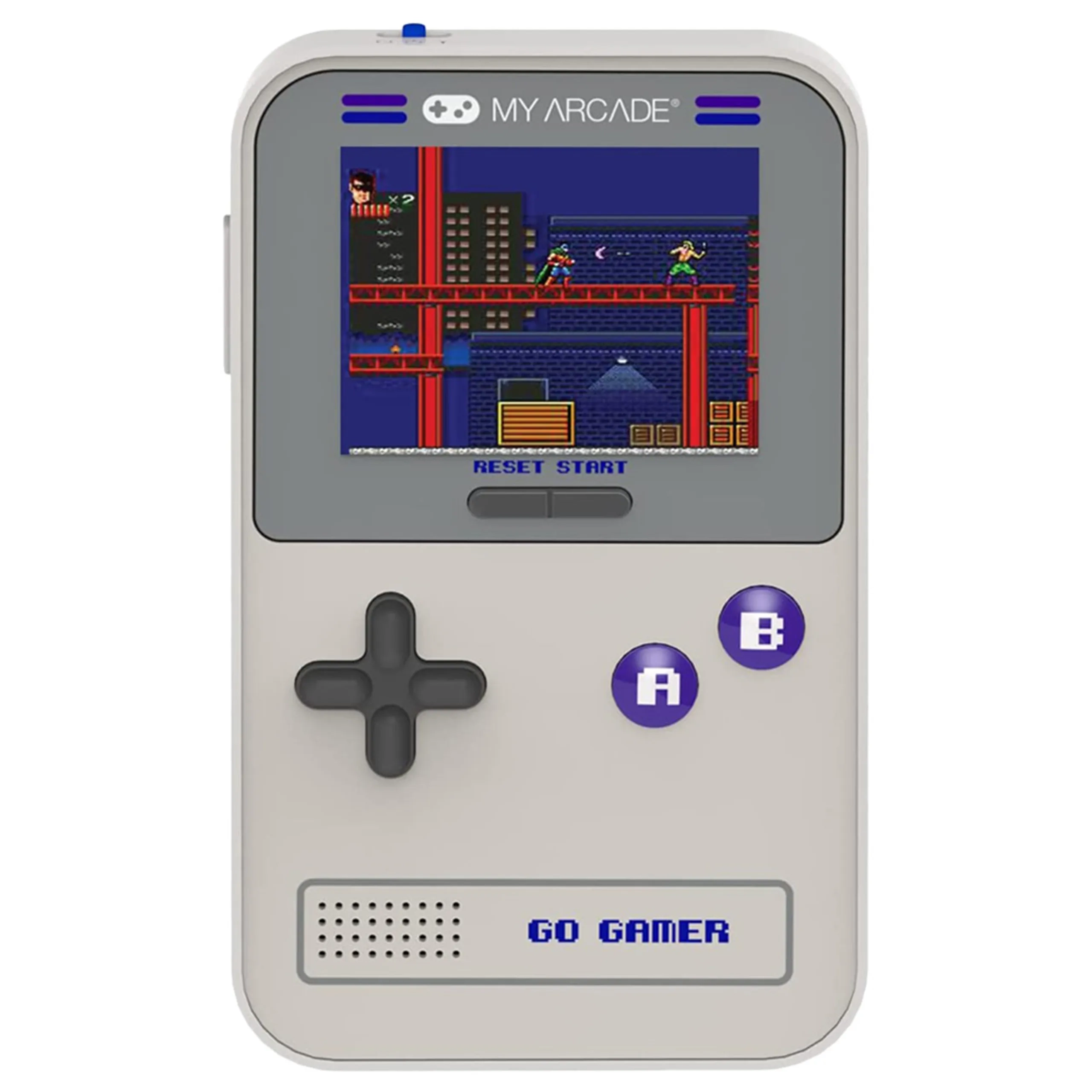 Go Gamer Classic