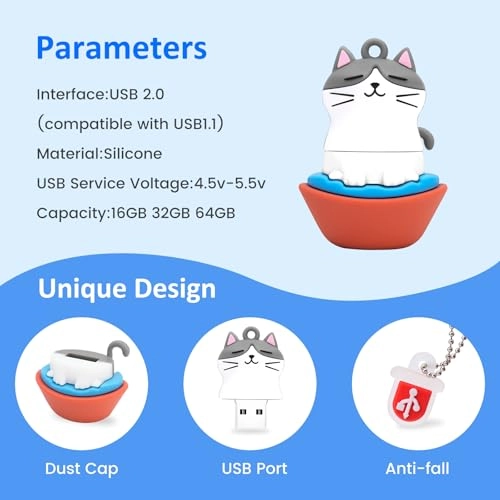 USB Flash Drive - USB 2.0 64GB