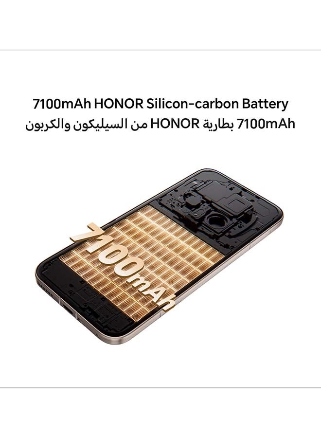 Magic8 Pro - 12GB 512GB + Watch Fit + 3 Month Google AI Pro + 6 Month Damage Protection